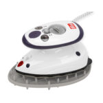 Semplix mini iron rest silicone (10.5 x 15.5 cm / gray)
