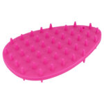 Semplix mini iron rest silicone (10.5 x 15.5 cm / pink)