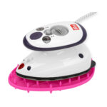 Semplix mini iron rest silicone (10.5 x 15.5 cm / pink)