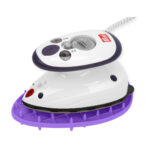 Semplix mini iron rest silicone (10.5 x 15.5 cm / purple)