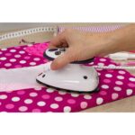 Semplix mini iron rest silicone (10.5 x 15.5 cm / turquoise)