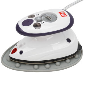 Set Prym mini iron with Semplix silicone tray (gray)