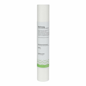 Semplix TearStrong (33 cm x 10 m / strong tear-away stabilizer / white)