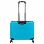 Semplix sewing machine trolley (M / turquoise / hard shell)
