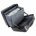Semplix sewing machine trolley (M / turquoise / hard shell)