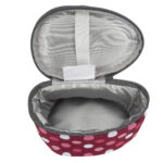 Semplix Reisebügeleisentasche Soft Polka Dots berry