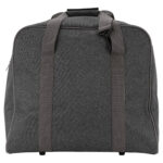 Semplix Overlocktasche anthrazit/grau