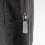 Semplix Overlocktasche anthrazit/grau