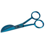 Semplix Applikationsschere 10cm, Plasmabeschichtung