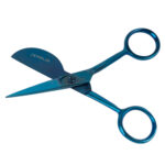 Semplix Applikationsschere 10cm, Plasmabeschichtung