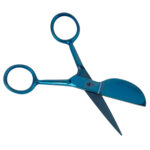 Semplix Applikationsschere 10cm, Plasmabeschichtung