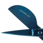Semplix Applikationsschere 10cm, Plasmabeschichtung