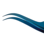 Semplix tweezers 12cm, plasma coating