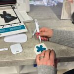 Semplix Aufbewahrungstasche mit Plotterzubehör anthrazit