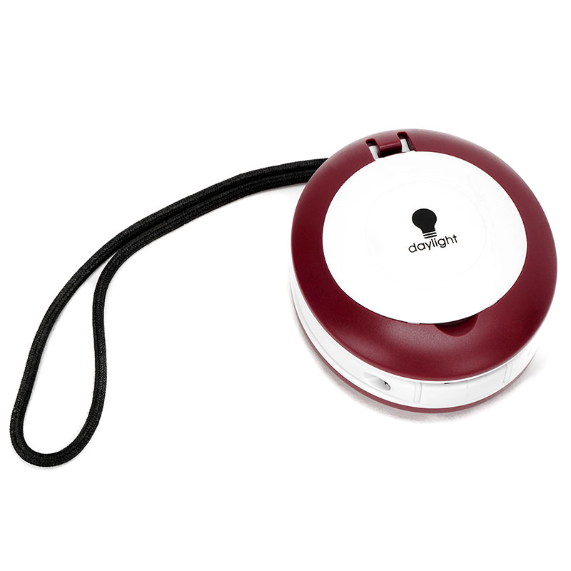 Daylight YOYO LED Tageslichtlupe (zusammenklappbar/ kompakt/ Batterie)