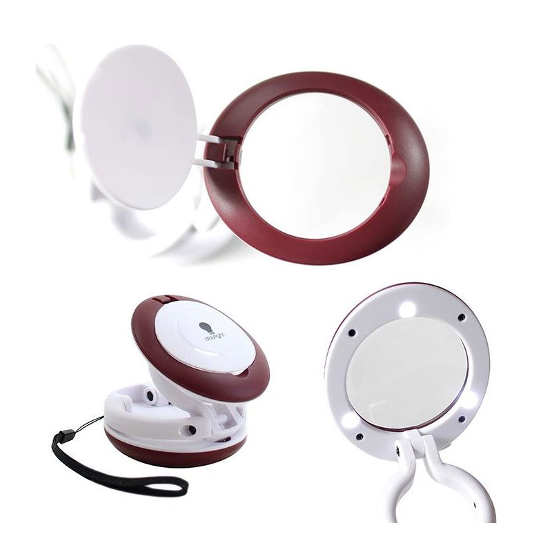 Daylight YOYO LED Tageslichtlupe (zusammenklappbar/ kompakt/ Batterie)