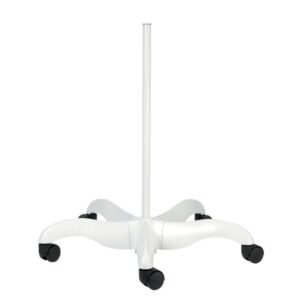 Daylight Fünfspeichen Bodenständer (Gewicht 8 kg/ Ø ca. 70 cm / Höhe 72 cm)