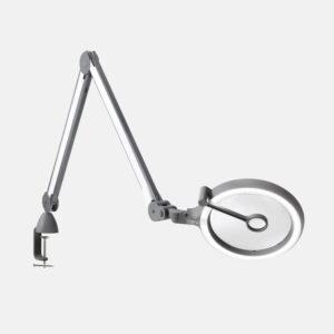 Daylight IQ Lupenleuchte 3D mit Schwenkarmlinse 12D
