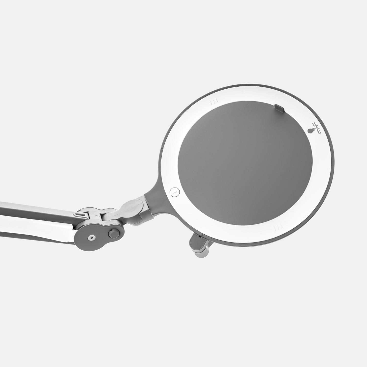 Daylight IQ Lupenleuchte 3D mit Schwenkarmlinse 12D