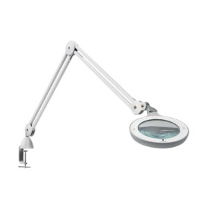 Daylight Omega 5 Lupenleuchte mit 2 Glaslinsen 3D + 5D