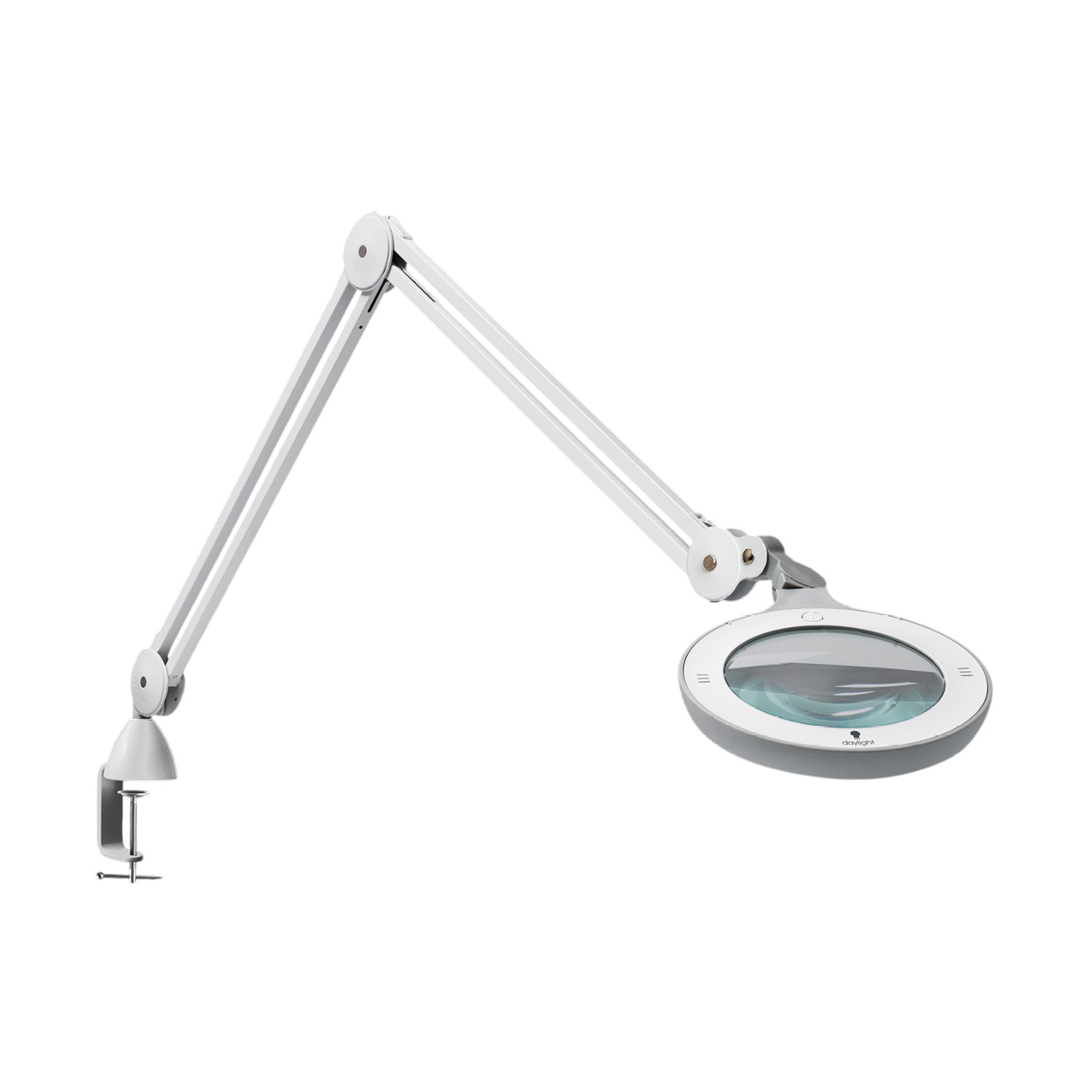Daylight Omega 5 Lupenleuchte mit 2 Glaslinsen 3D + 5D