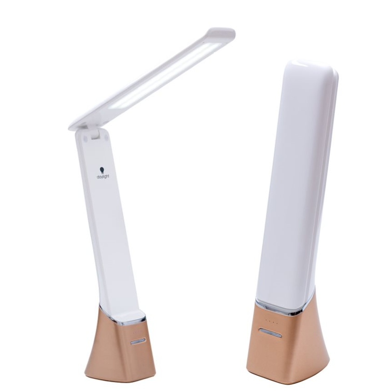 Daylight Smart Go - Wiederaufladbare Leuchte (weiß - Bronze)