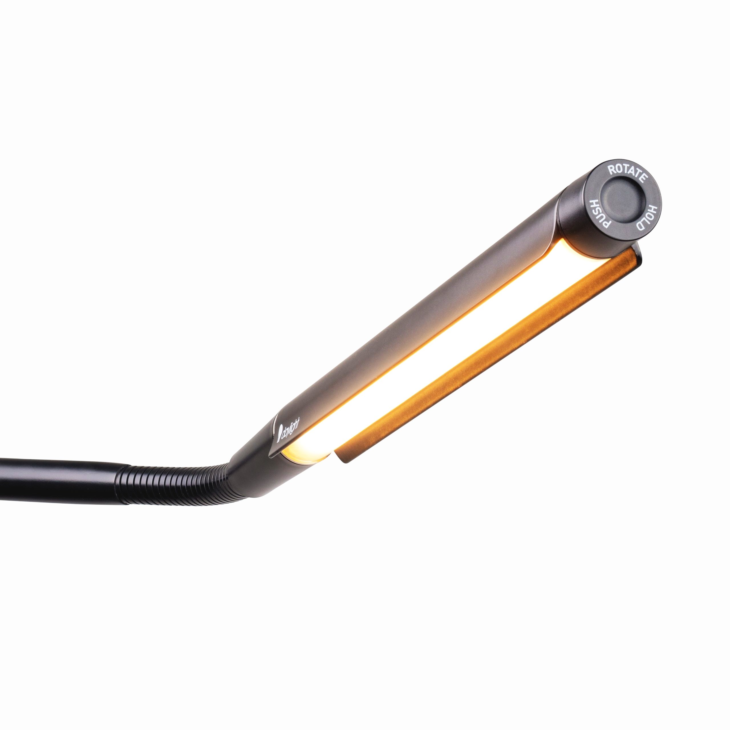 Daylight Electra LED Stehlampe / Standleuchte (schwarz)
