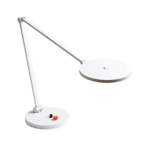 Daylight Tricolor LED Tischlampe / Tischleuchte (weiß)