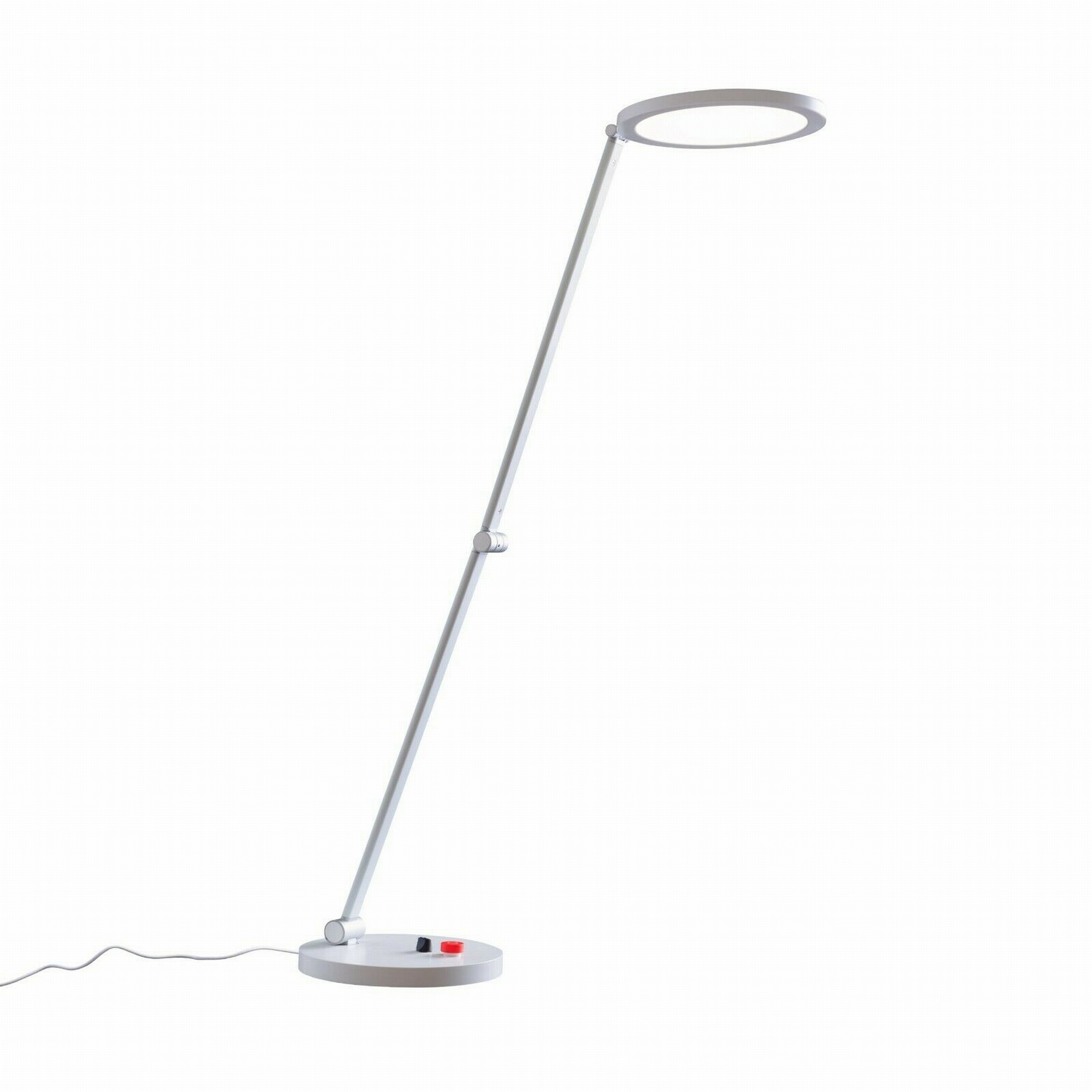 Daylight Tricolor LED Tischlampe / Tischleuchte (weiß)