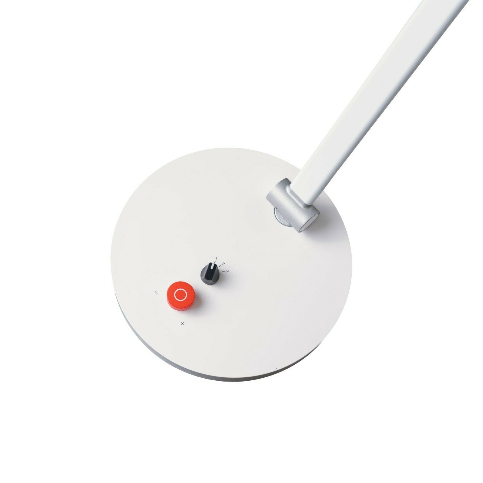 Daylight Tricolor LED Tischlampe / Tischleuchte (weiß)