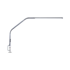 Daylight Slimline 4 Tischlampe/Tischleuchte (Eisgrau)