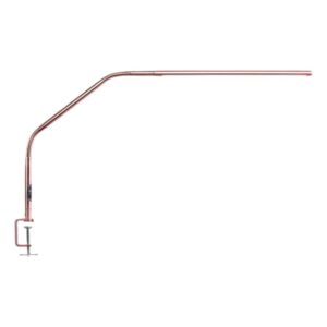 Daylight Slimline 4 Tischlampe/Tischleuchte (Rose Gold)