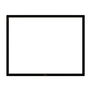 Daylight Wafer 3 Light Pad A2 (Lichtbox / B64xH50xT0,8 cm / dimmbar)