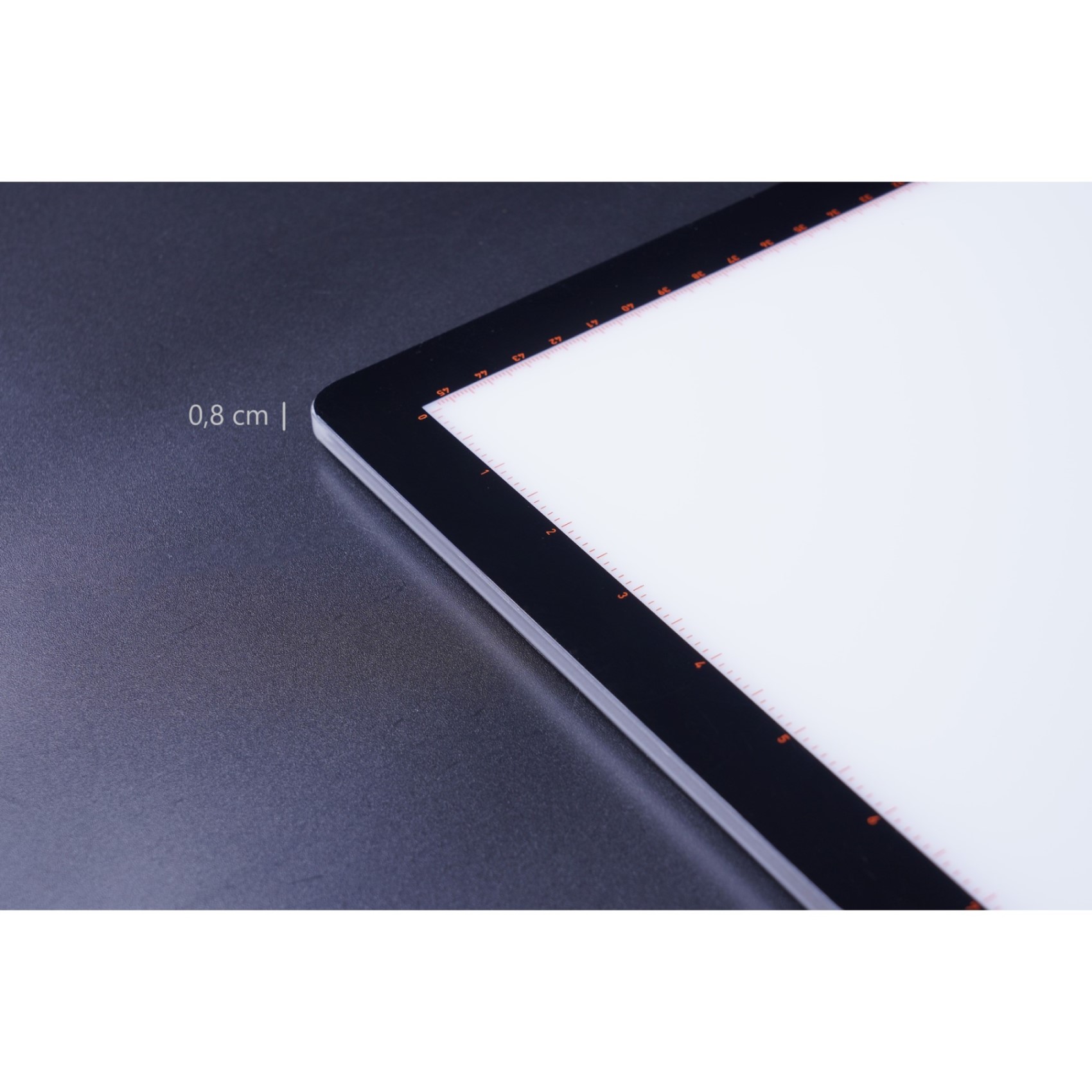 Daylight Wafer 3 Light Pad A2 (Lichtbox / B64xH50xT0,8 cm / dimmbar)