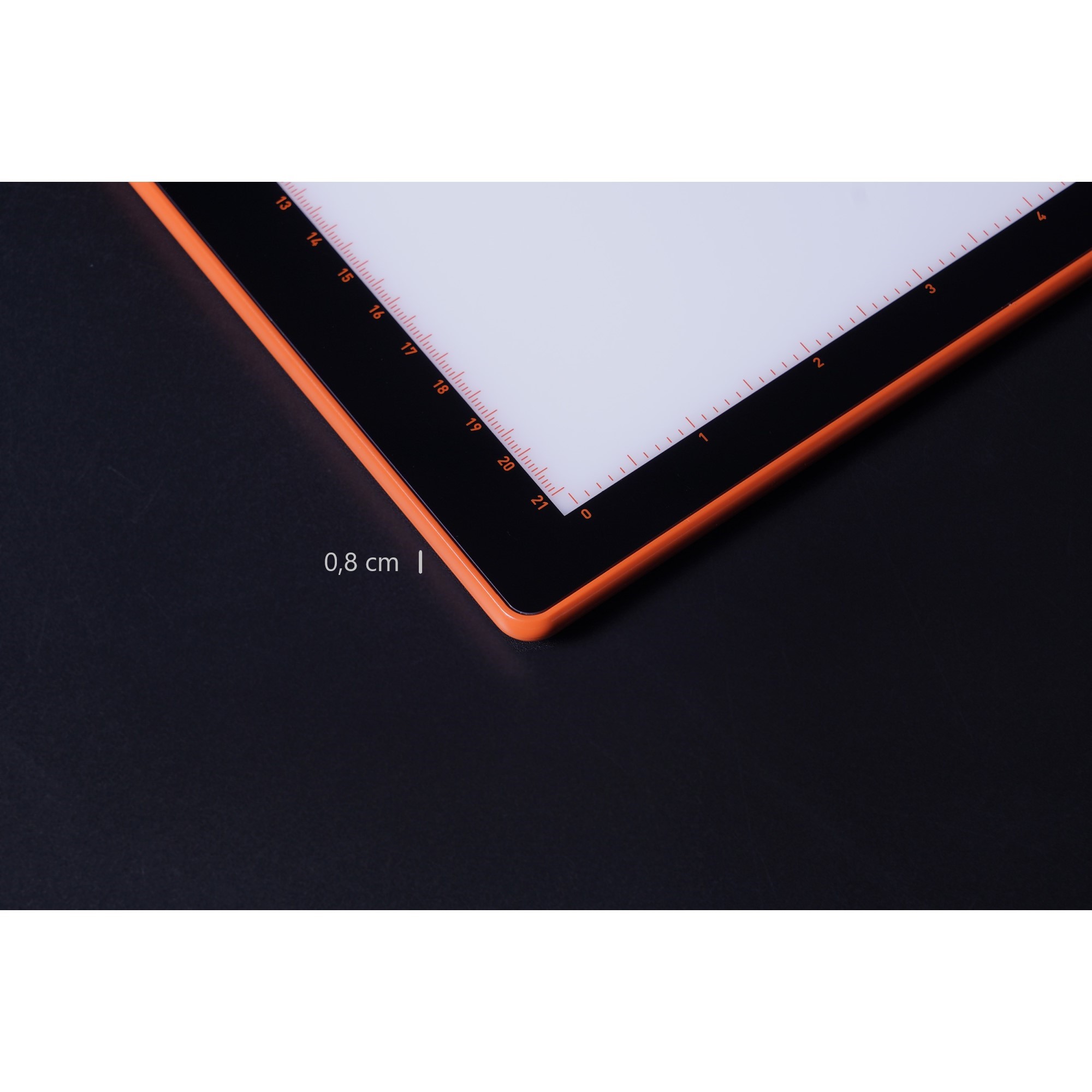 Daylight Wafer 2 Light Pad A3 (Lichtbox / B46xH33,5xT0,8 cm / dimmbar)