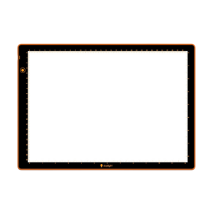 Daylight Wafer 1 Light Pad A4 (Lichtbox / B35xH25xT0,8 cm / dimmbar)
