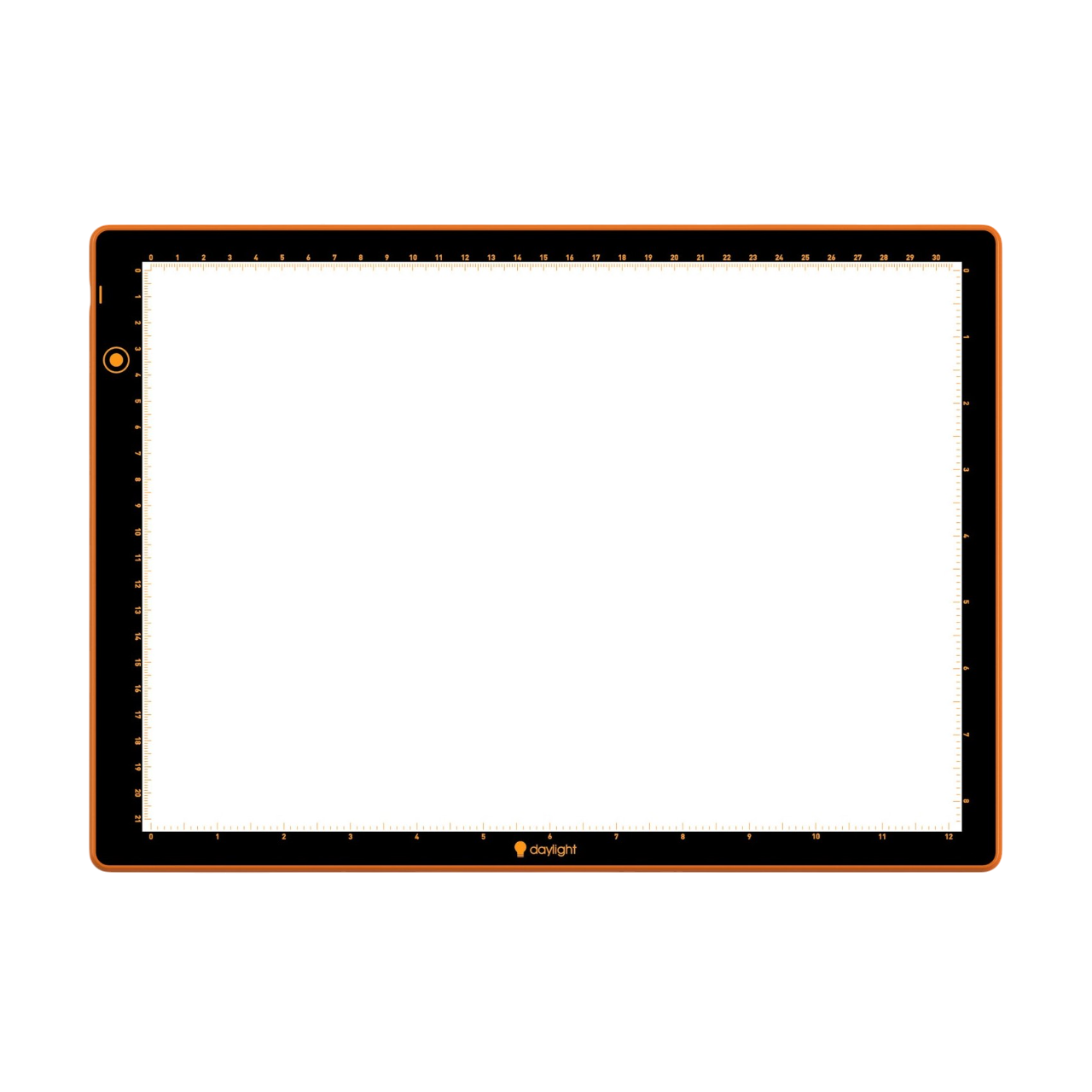 Daylight Wafer 1 Light Pad A4 (Lichtbox / B35xH25xT0,8 cm / dimmbar)