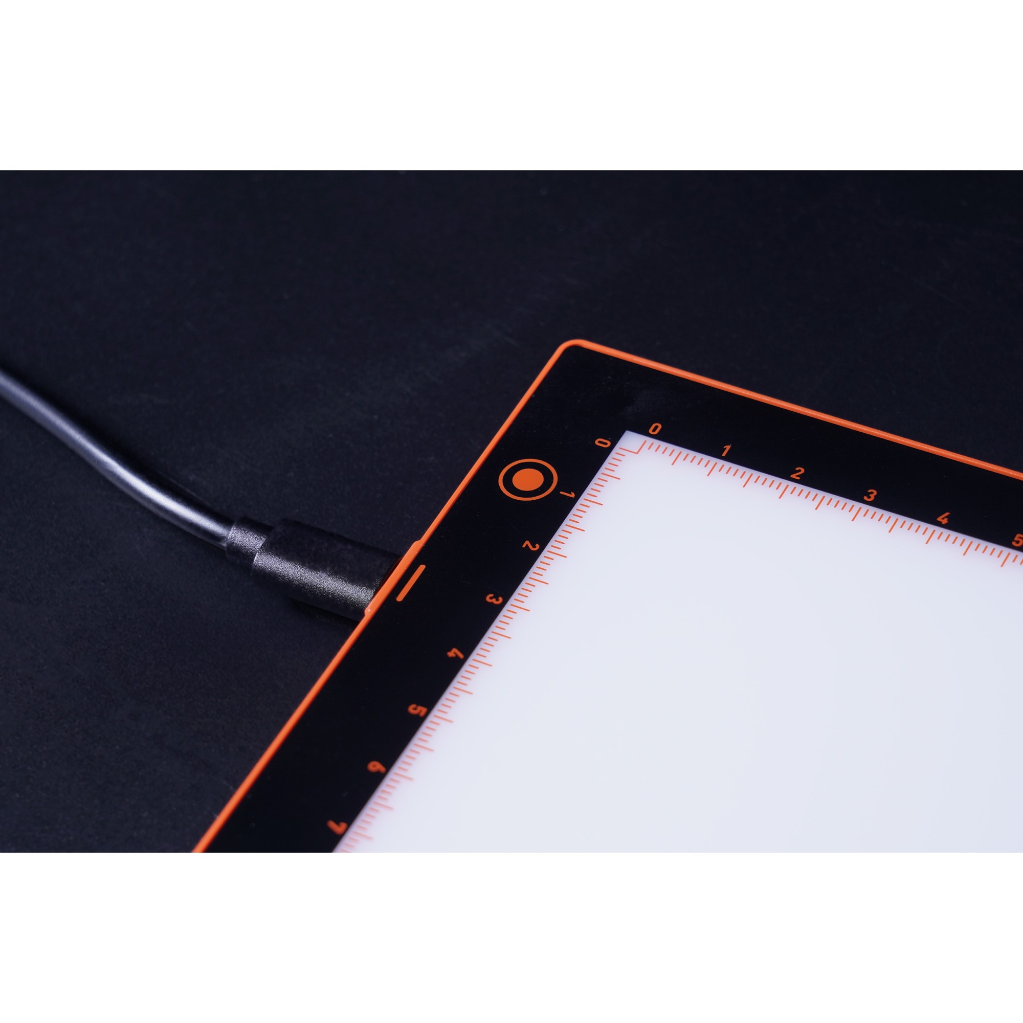 Daylight Wafer 1 Light Pad A4 (Lichtbox / B35xH25xT0,8 cm / dimmbar)