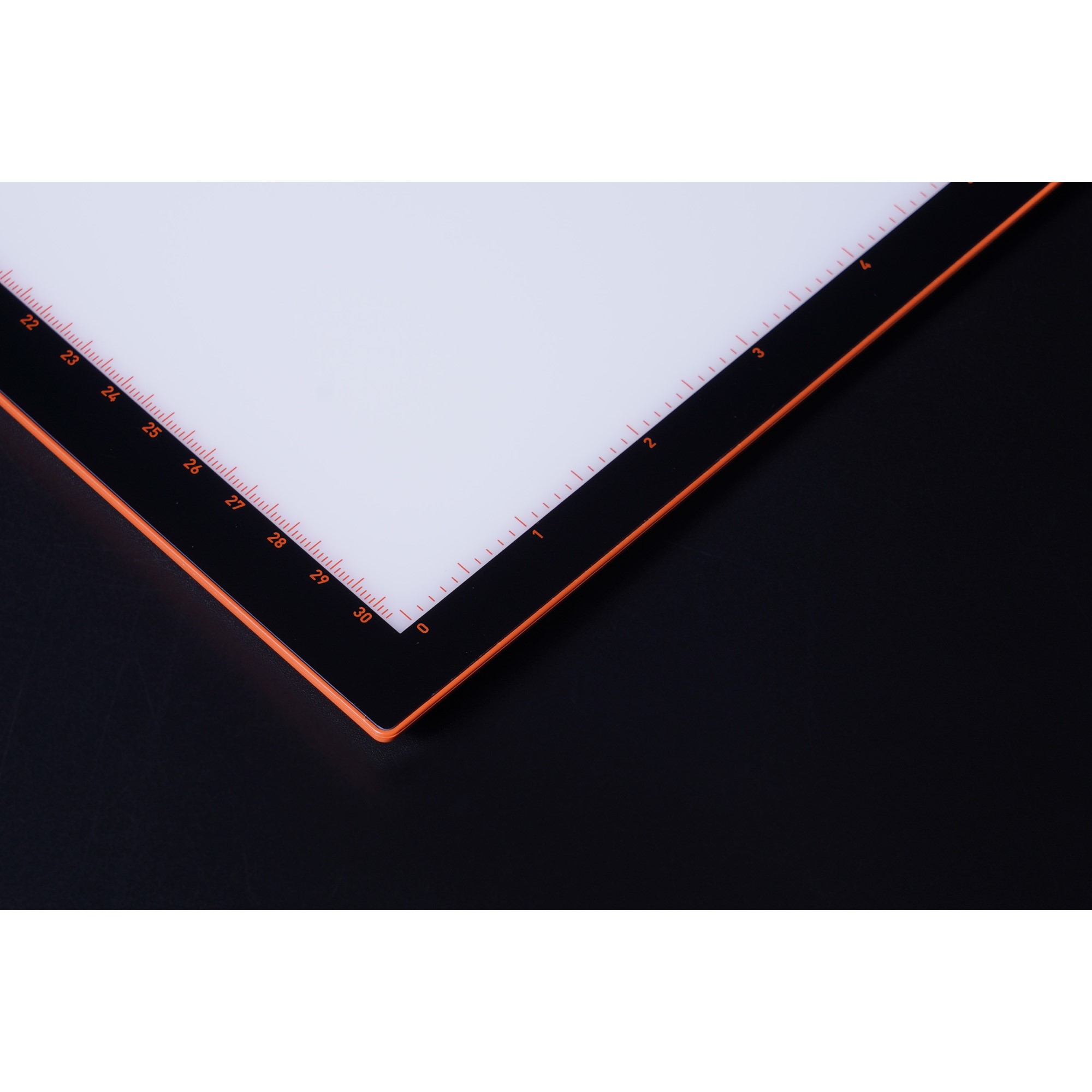 Daylight Wafer 1 Light Pad A4 (Lichtbox / B35xH25xT0,8 cm / dimmbar)