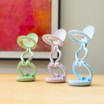 Daylight YOYO LED-Tageslichtlupe (Himmelblau / zusammenklappbar)