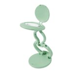 Daylight YOYO LED-Tageslichtlupe (Salbeigrün / zusammenklappbar)