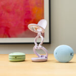 Daylight YOYO LED-Tageslichtlupe (Salbeigrün / zusammenklappbar)