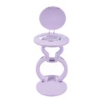 Daylight YOYO LED-Tageslichtlupe (Flieder / zusammenklappbar)