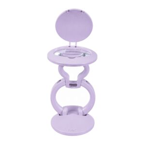 Daylight YOYO LED-Tageslichtlupe (Flieder / zusammenklappbar)