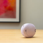Daylight YOYO LED-Tageslichtlupe (Flieder / zusammenklappbar)