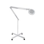 Daylight LED Lupenlampe S mit Standfuß (Stehleuchte)