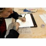 daylight Tabla Go™ - Tragbares A4-Leuchtpad