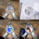 daylight Halo Go 2™ - Wiederaufladbare Lupenleuchte