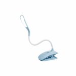Daylight Smart Clip-on™, wiederaufladbare Klemmleuchte, (Himmelblau)