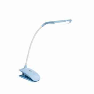 Daylight Smart Clip-on™, wiederaufladbare Klemmleuchte, (Himmelblau)